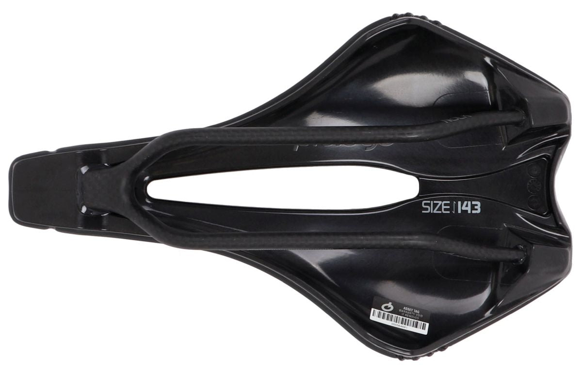 Sillín Prologo Dimension NDR Nack 143mm Negro