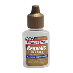 Lubricante Cadena Finish Line Cerámico Cera 0.65oz