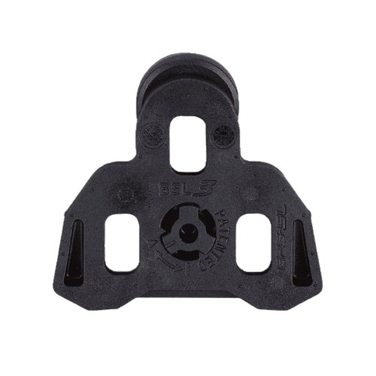 Calas Ruta Exustar SPD-SL 0° Antideslizante Gris