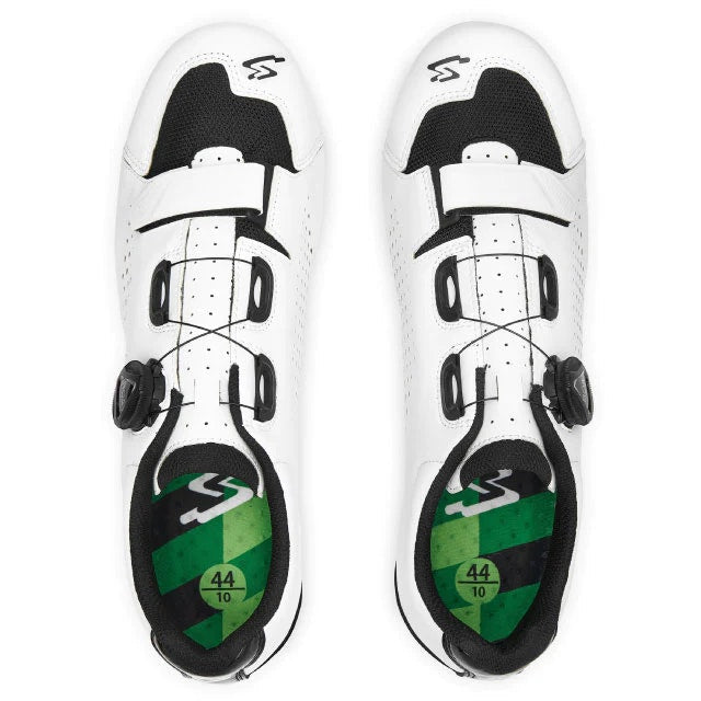 Zapatilla Ciclismo Ruta Spiuk Caray Blanco