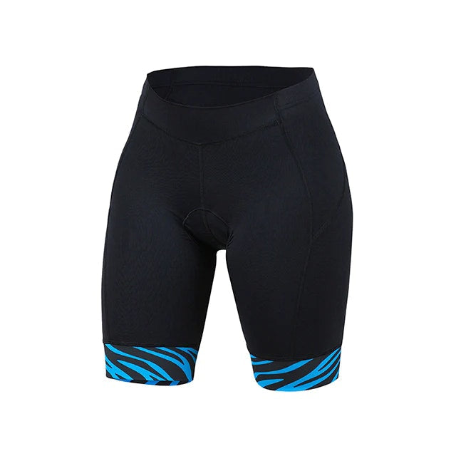 Pantaloneta Ciclismo Spiuk Race Mujer Blue