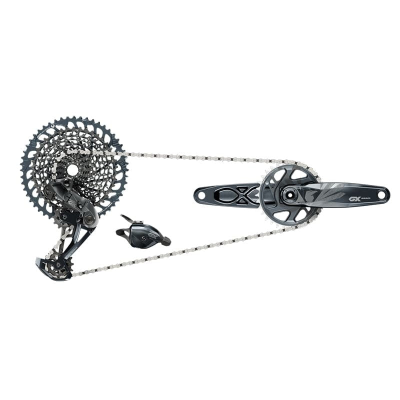Grupo Sram GX Eagle Dub Boost 12 Velocidades