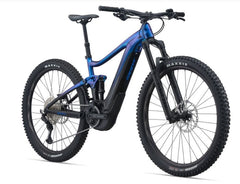 Bicicleta Eléctrica Giant Trance X E+ 2 Pro 29 2022 / Azul