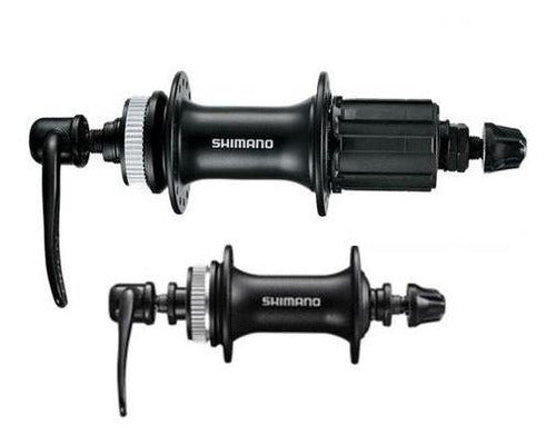 Juegos de Manzanas Shimano Hb/fh-tx505 9 Vel 36h Turney