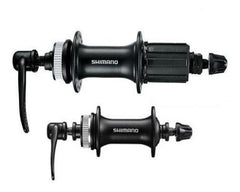 Juegos de Manzanas Shimano Hb/fh-tx505 9 Vel 36h Turney