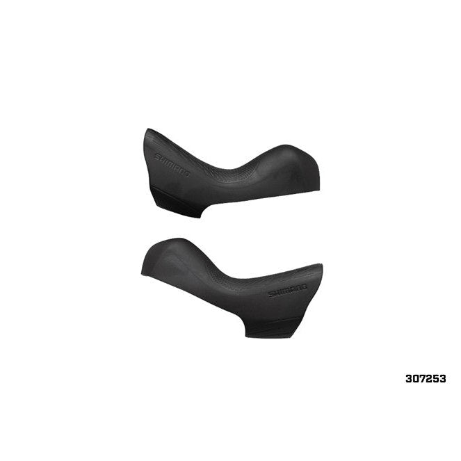 JUEGO SHIMANO COBERTORES PARA ST-R8020 ULTEGRA