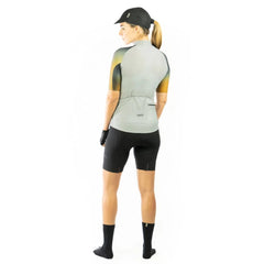 Jersey Ciclismo Safetti M/C Mutant Mujer