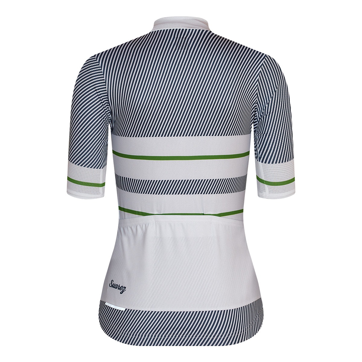 Jersey Ciclismo M/C Mujer Suarez Antartic Classic