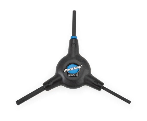 Llave hexagonal de 3 vías ALLEN AWS-1