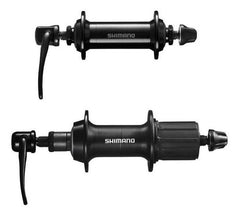 Juegos de Manzanas Shimano Hb Tx500 / Fh-ty500-7 Qr