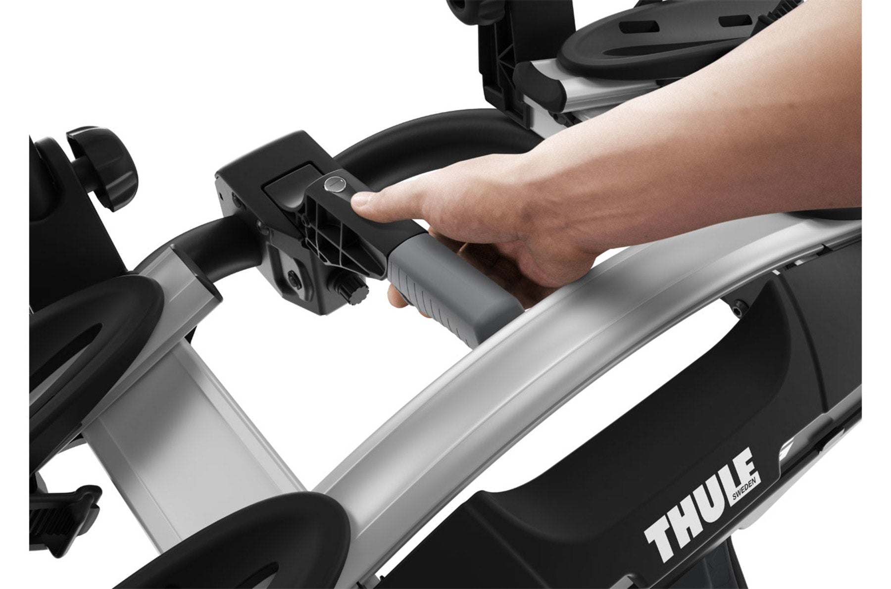 Portabicicletas Thule Bola Velocompact 2 Bk 925 + Bola 1.7/8