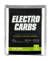 Bebida Escarabajos ElectroCarbs/CitrusMint Limón/Naranja-Men