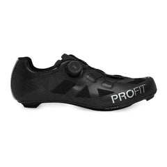 Zapatilla Ciclismo Ruta Spiuk Profit Carbono Negro