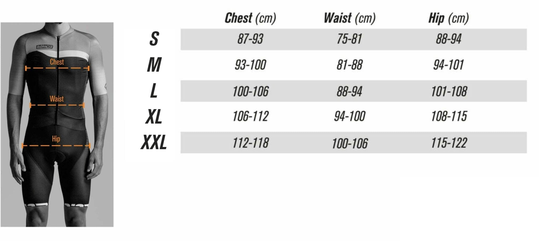 Jersey Ciclismo Bioracer Icon Hombre Op Art Sky Grey
