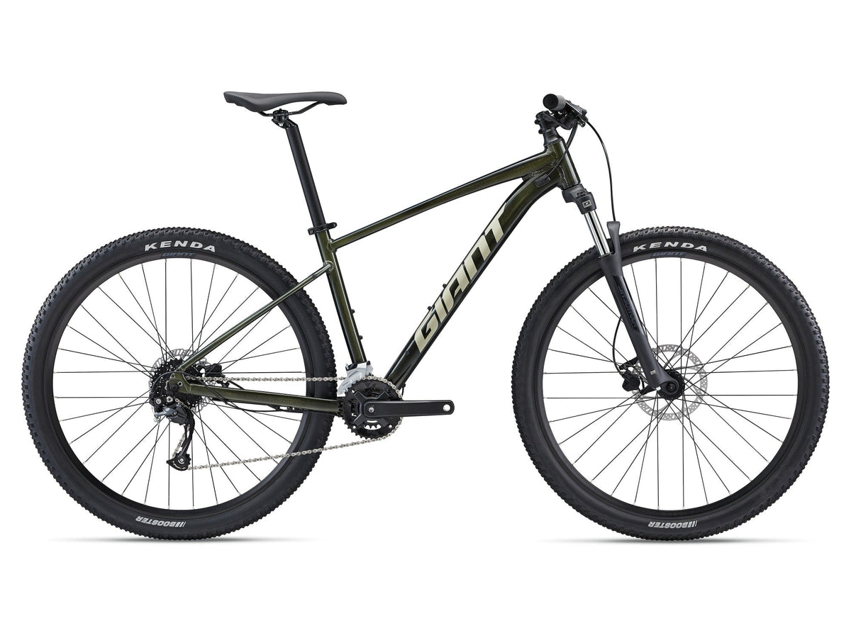 Bicicleta MTB Giant Talon 29 2 2023 Verde