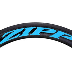 Adhesivos Zipp Rueda 808/Disc Azul Mate