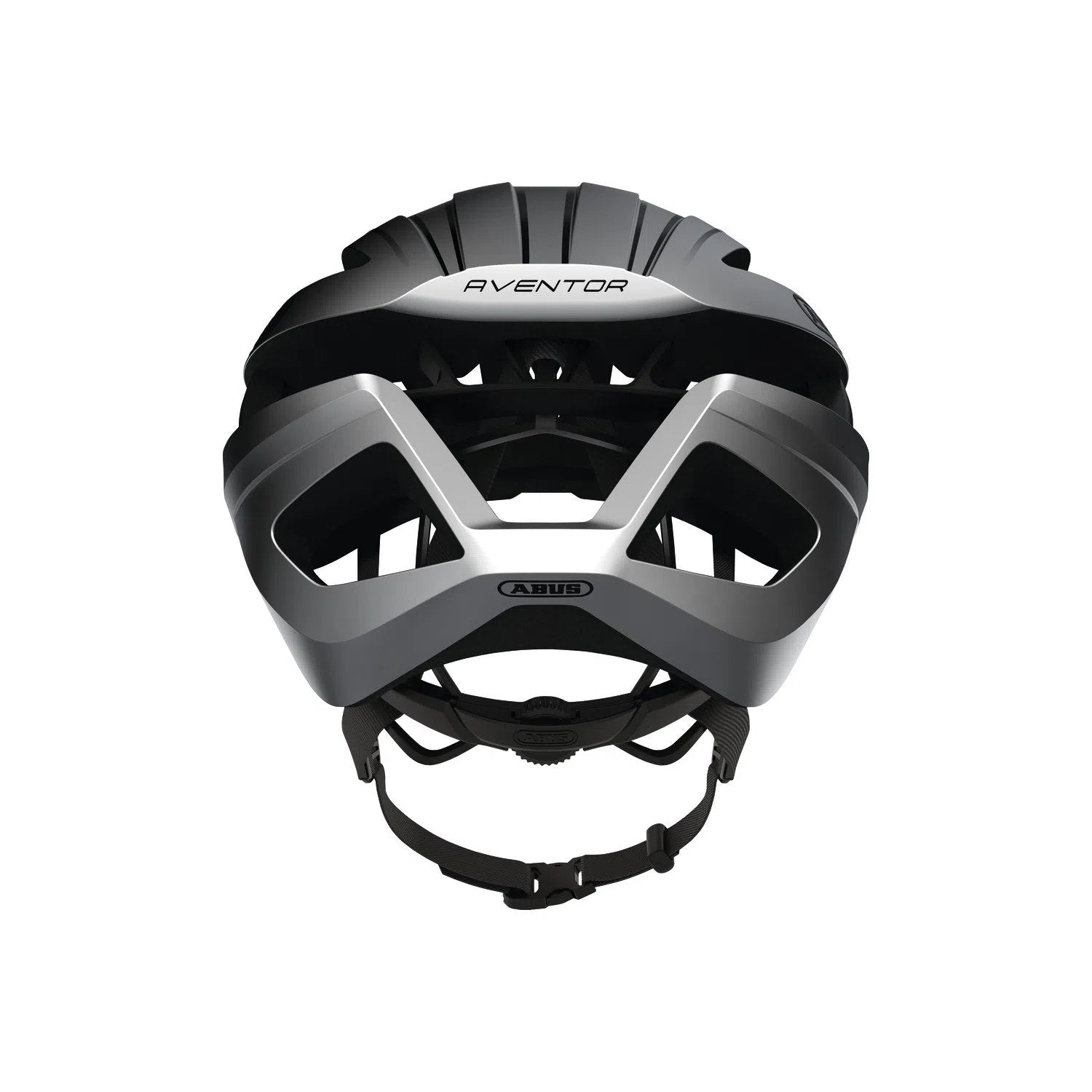 Casco de Ciclismo Abus Aventor - Gris