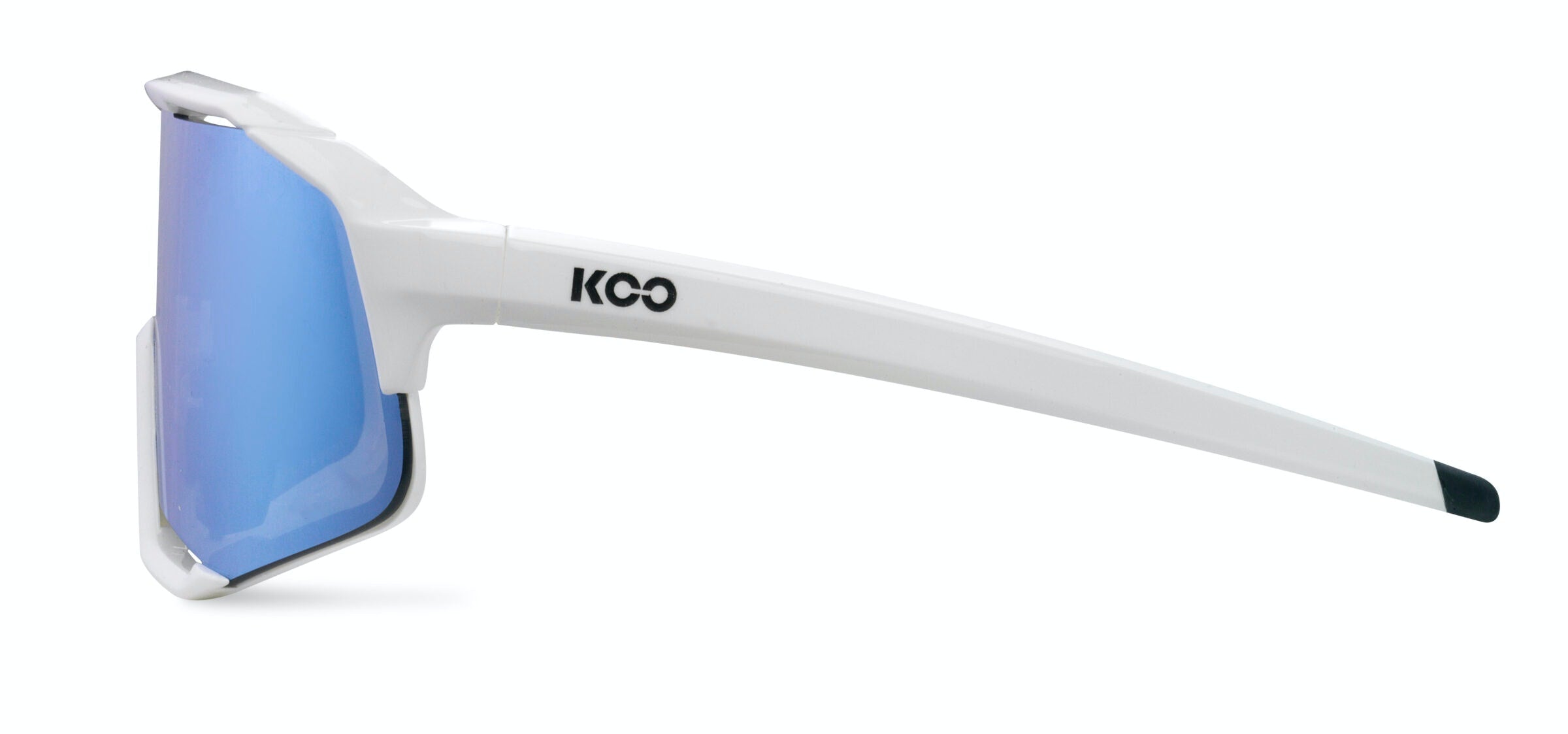Gafas de Ciclismo Koo DEMOS White Turquoise