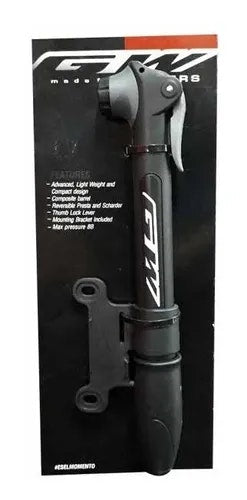 Infladores de Mano Ciclismo GW mini bomba M21-02