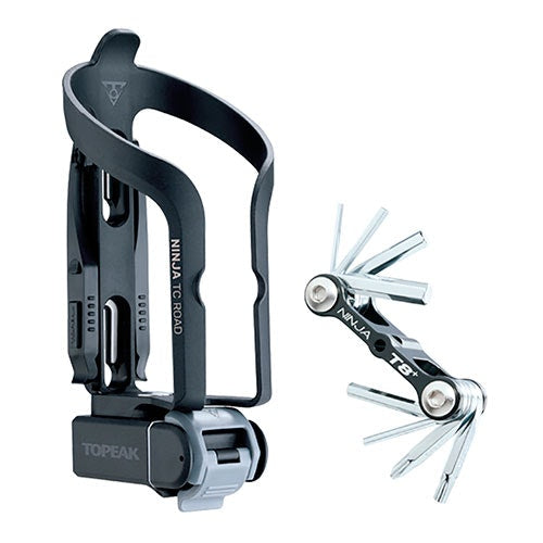 Multiherramienta & Soporte Caramañola Topeak Ninja Tc Road
