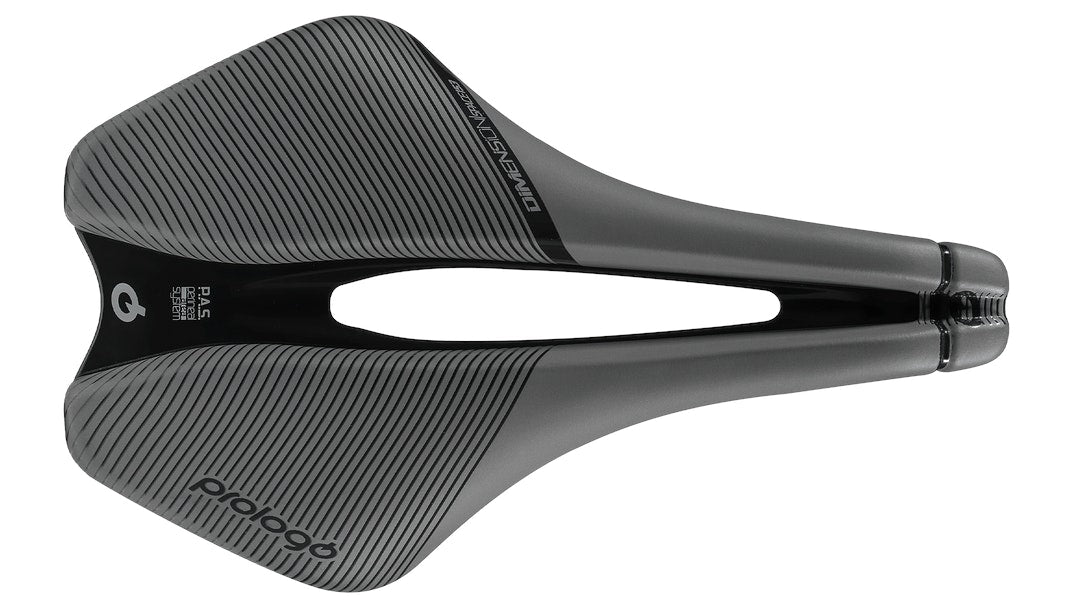 Sillín Prologo Dimension SPACE TIROX 153 Negro