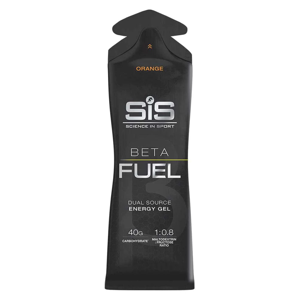 Gel SIS Beta Fuel Orange 60ml