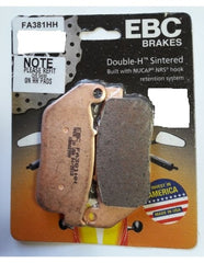 Pastillas Freno EBC Sinteriz Harley Davidson SportSter12-13