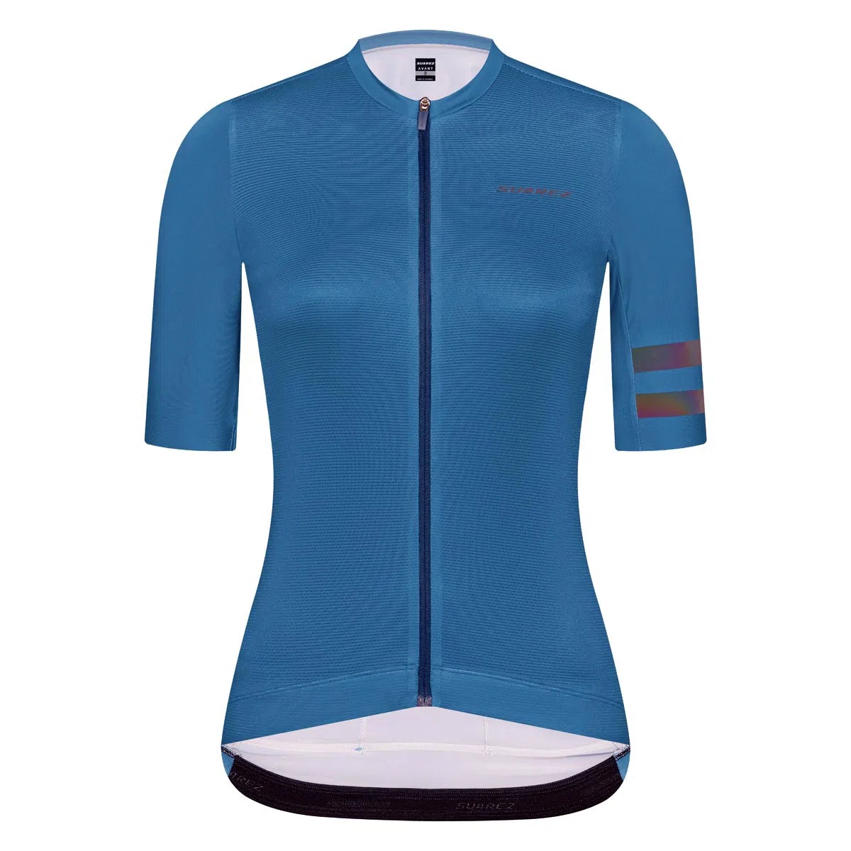 Jersey Ciclismo M/C Mujer Suarez Dusk Blue Avant