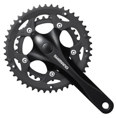 Juego de Bielas Shimano FC-RS200 175mm 46-34D