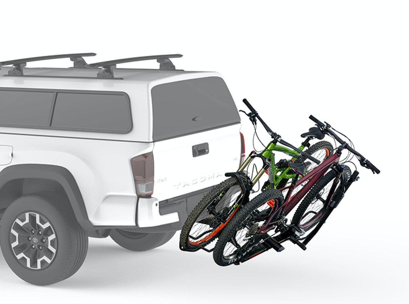 Portabicicletas Yakima De Tiro Holdup Evo 1 1/4