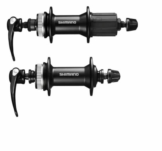 Juegos de Manzanas Shimano FH/HB-M4050 8/9/10/V