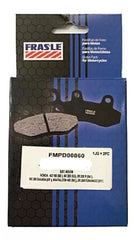 Pastillas Freno FRAS-LE Moto Honda Tornado XRE300 DEL