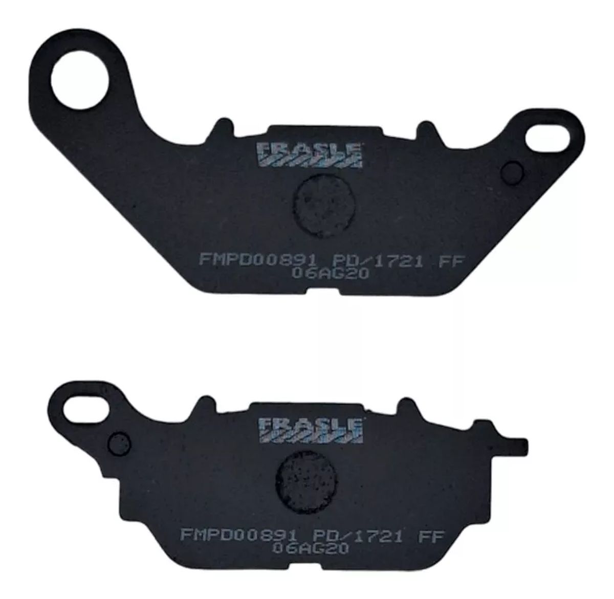 Pastillas de Freno Fras-le Delantera Moto Yamaha NMA XYZFR15