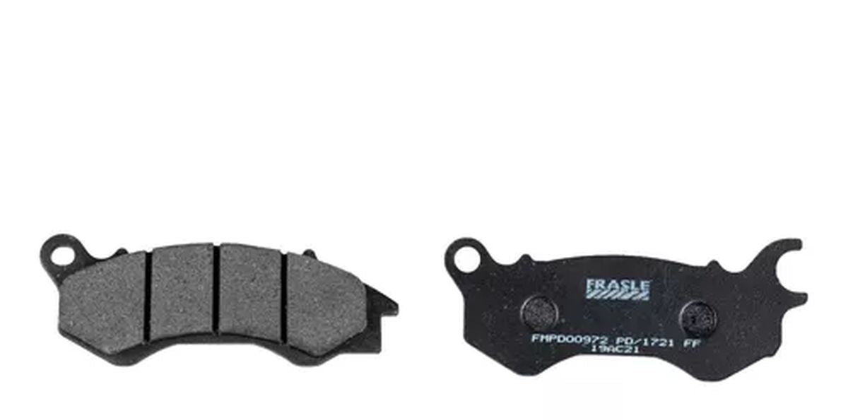 Pastillas de Freno Fras-le Moto Honda