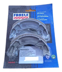 Banda de Freno Fras-le Trasera Bajaj Discover125 Sport Boxer