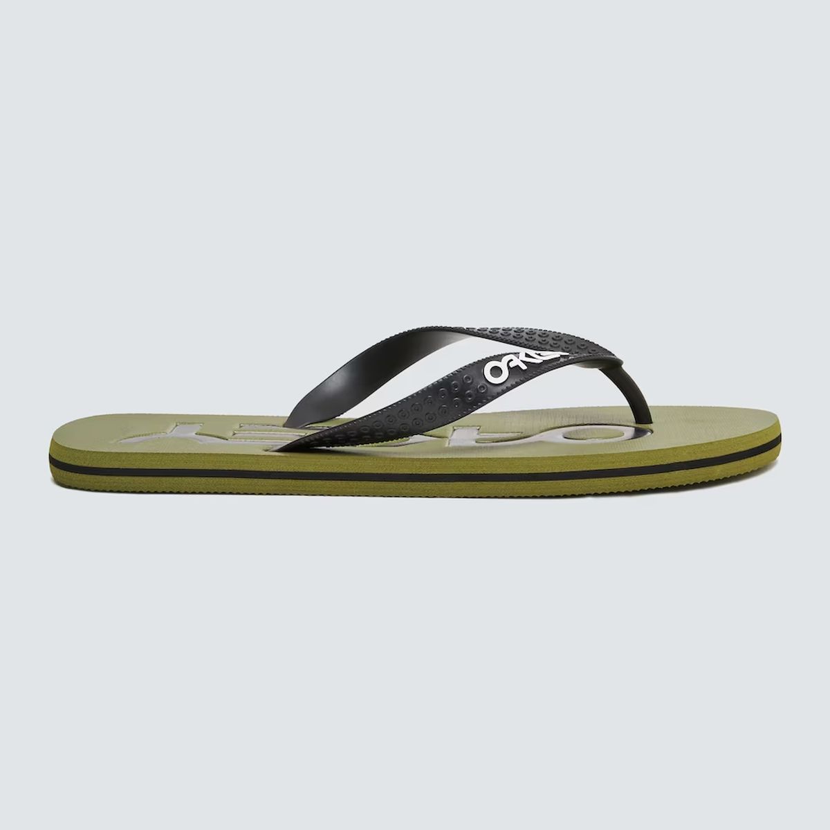 Sandalias Oakley Chanclas Universitarias Flip Flop New
