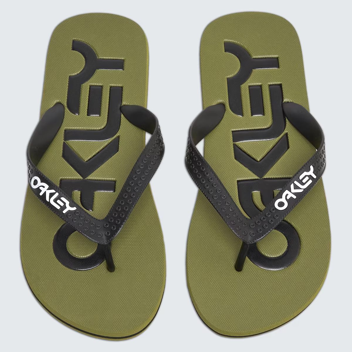 Sandalias Oakley Chanclas Universitarias Flip Flop New