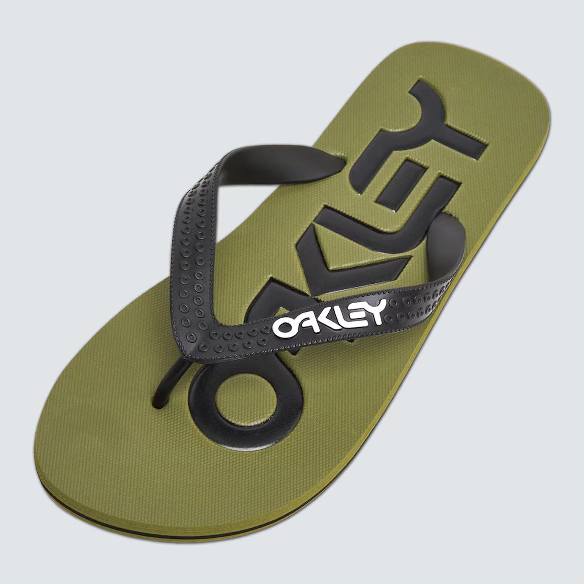 Sandalias Oakley Chanclas Universitarias Flip Flop New