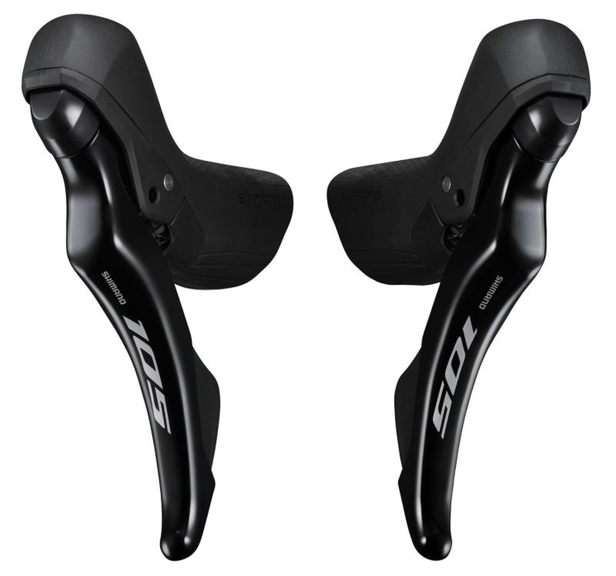 Manilares Shimano Ruta DH ST-R7120/BR-R7170 105 12v