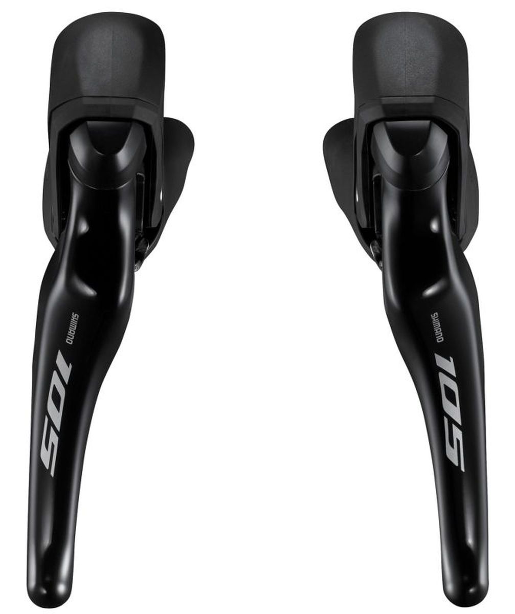 Manilares Shimano Ruta DH ST-R7120/BR-R7170 105 12v