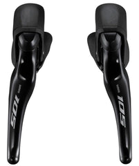 Manilares Shimano Ruta DH ST-R7120/BR-R7170 105 12v