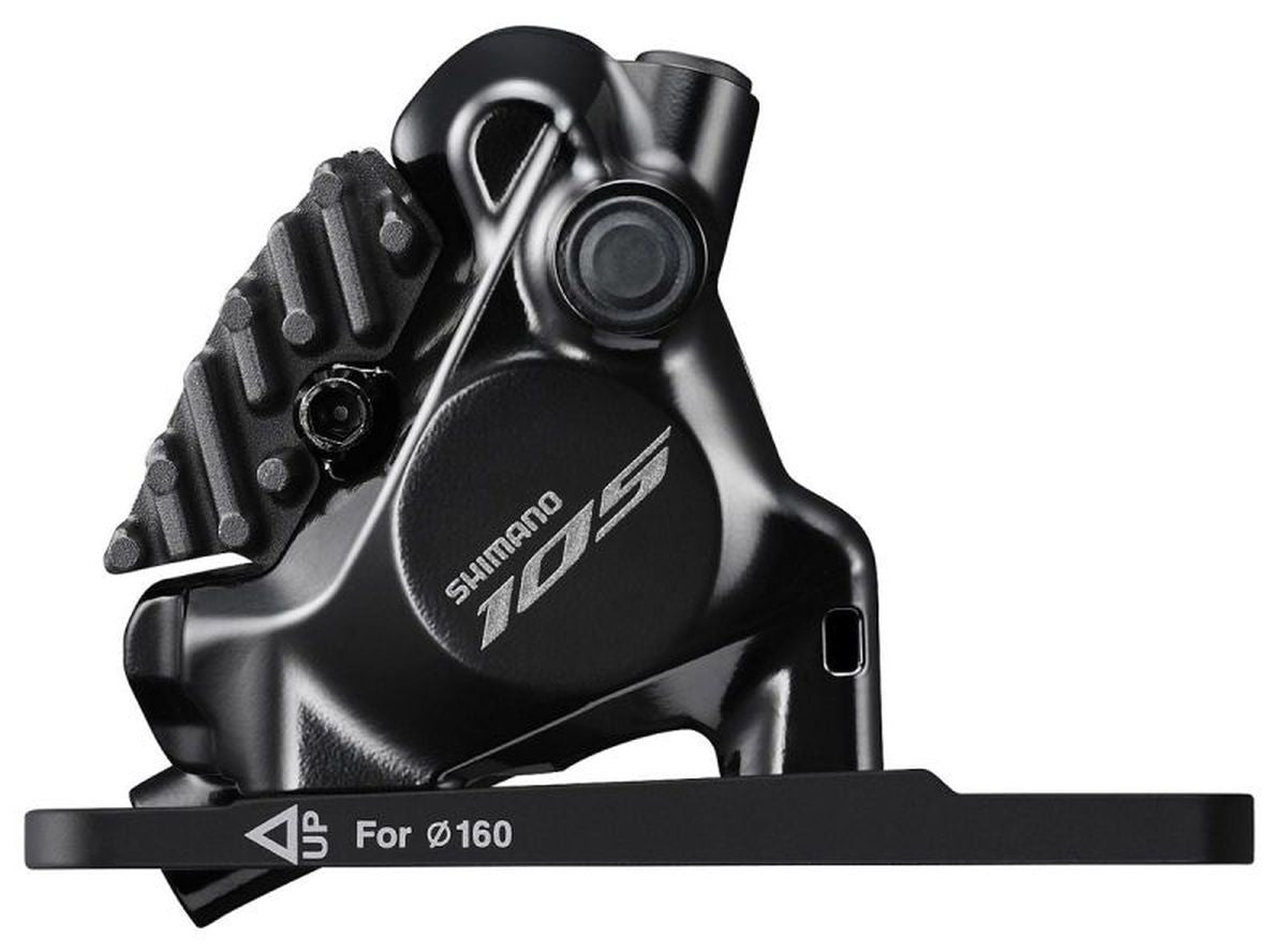 Manilares Shimano Ruta DH ST-R7120/BR-R7170 105 12v