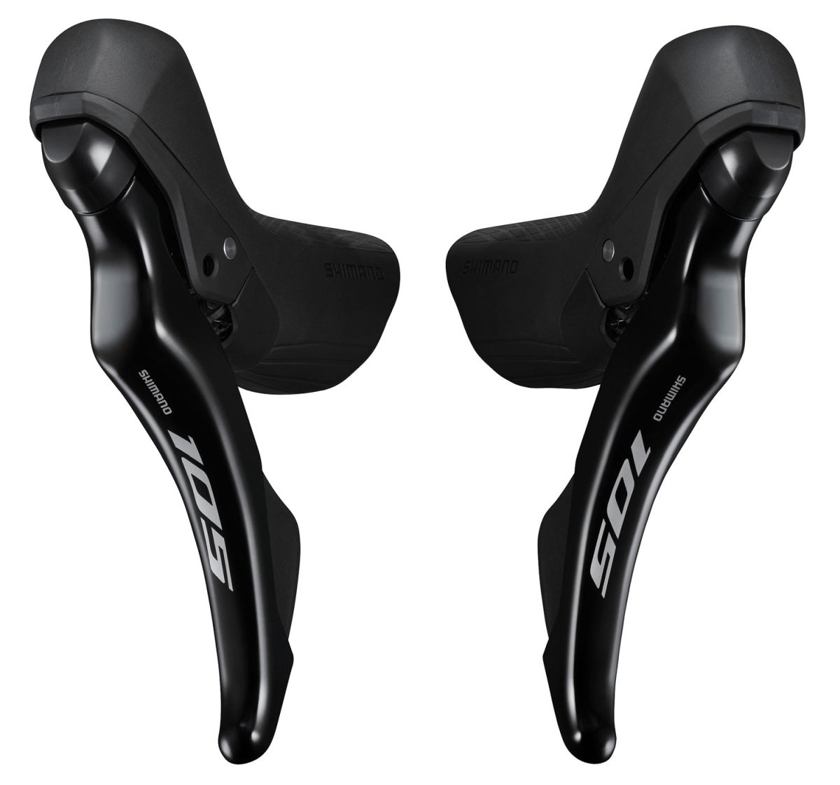 Juego de Freno Disco Shimano Ruta 105 ST-R7120+BR-R7170 12V