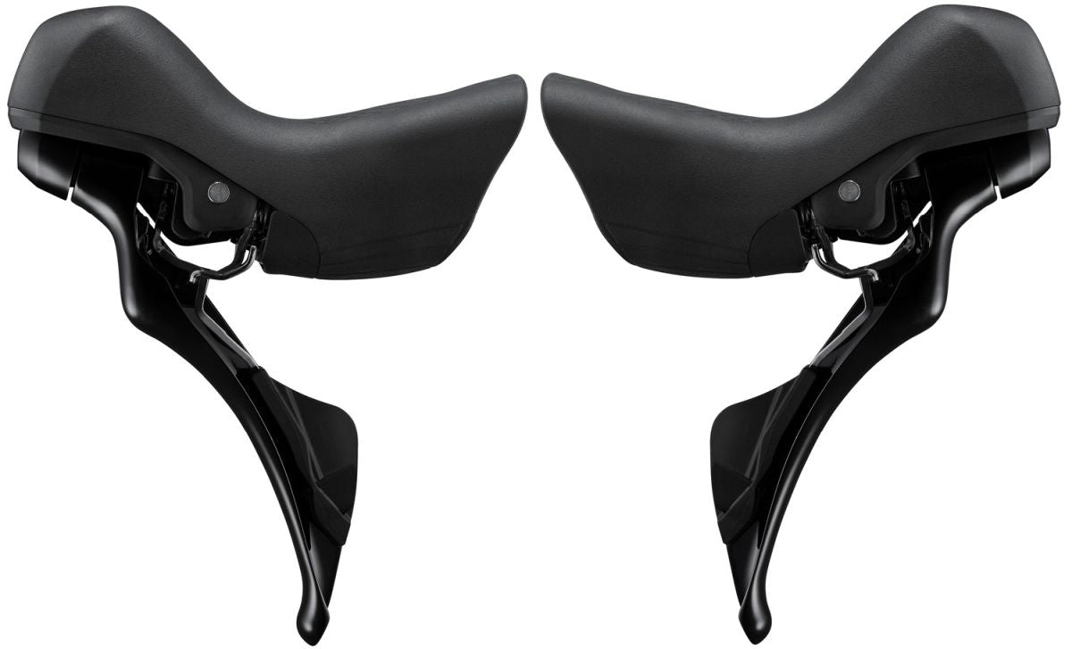 Juego de Freno Disco Shimano Ruta 105 ST-R7120+BR-R7170 12V