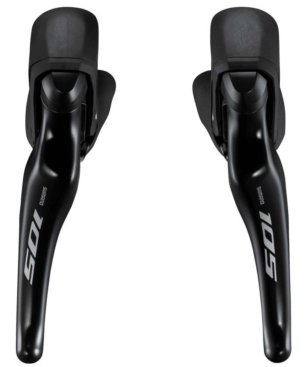 Juego de Freno Disco Shimano Ruta 105 ST-R7120+BR-R7170 12V