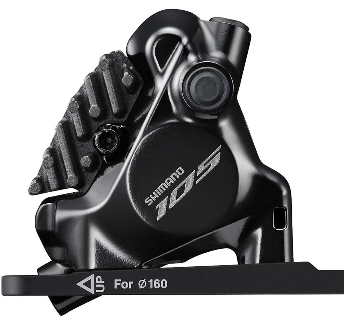 Juego de Freno Disco Shimano Ruta 105 ST-R7120+BR-R7170 12V