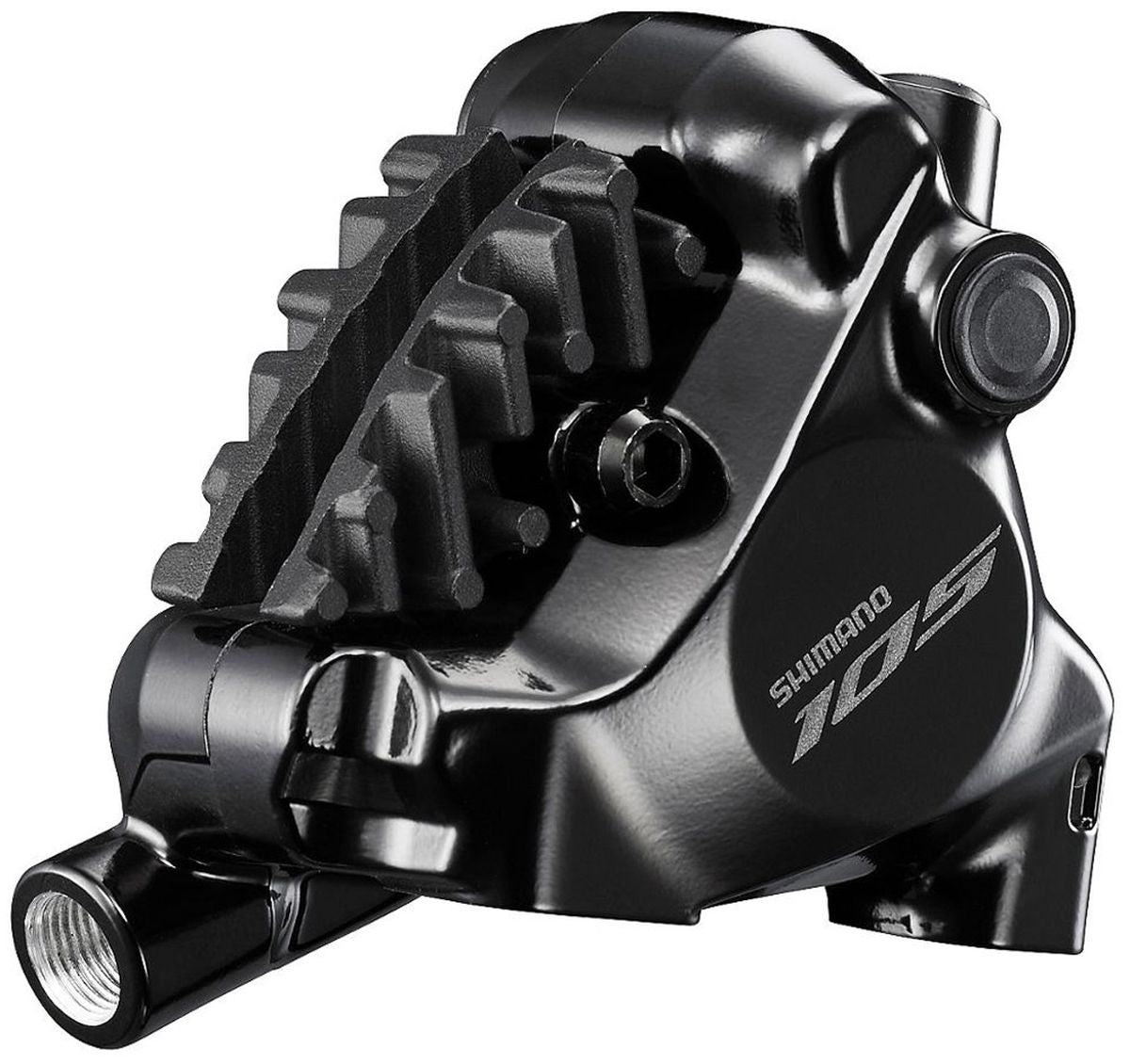 Juego de Freno Disco Shimano Ruta 105 ST-R7120+BR-R7170 12V