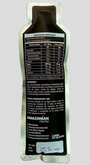 Gel Escarabajos BeeB Limón + Electrolitos 60g (sin cafeína)