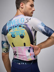 Jersey Ciclismo M/C Hombre Givelo GVL Rt Allez 2026