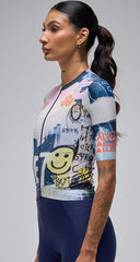 Jersey Ciclismo M/C Mujer Givelo GVL Rt Allez 2026